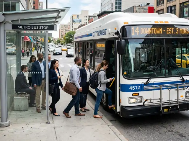 How Do You Actually Get More People to Ride the Bus?